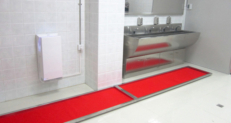 垫江生产车间三